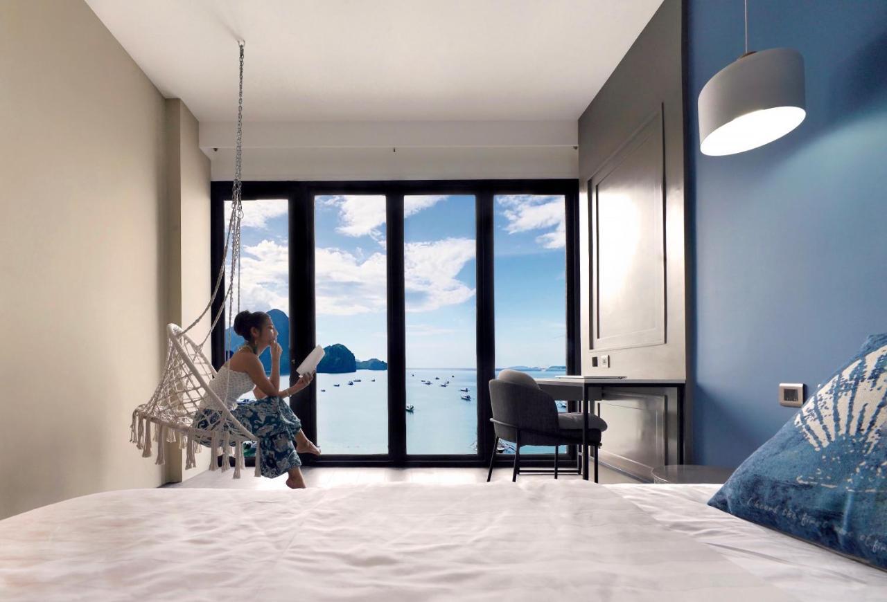 H Hotel El Nido - Vegan Friendly Hotel Managed By H Hospitality Group Bagian luar foto