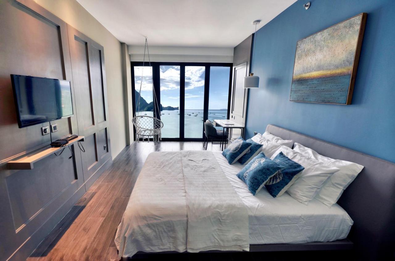 H Hotel El Nido - Vegan Friendly Hotel Managed By H Hospitality Group Bagian luar foto