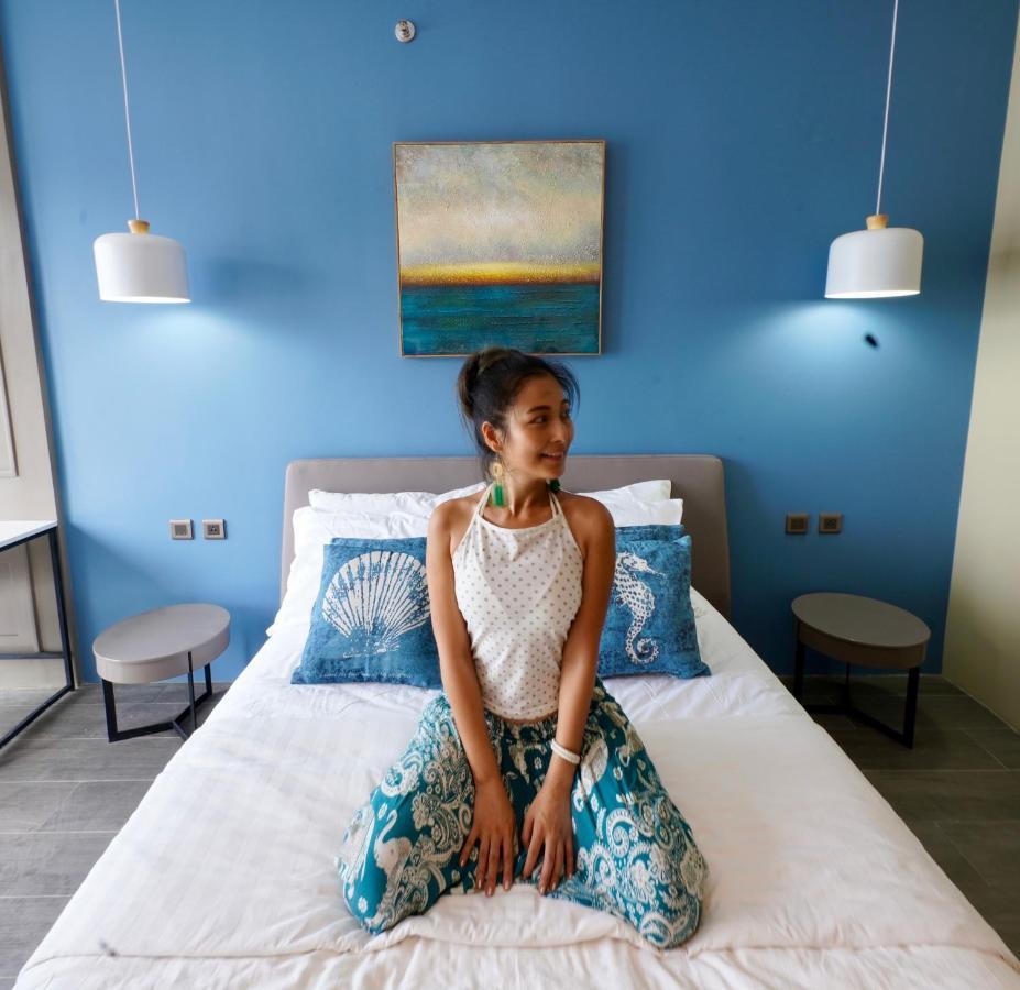 H Hotel El Nido - Vegan Friendly Hotel Managed By H Hospitality Group Bagian luar foto