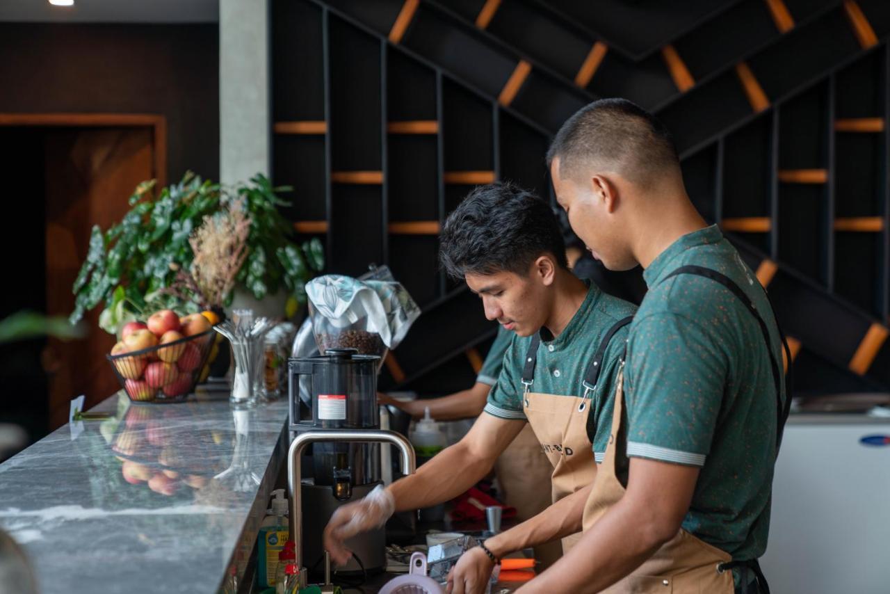 H Hotel El Nido - Vegan Friendly Hotel Managed By H Hospitality Group Bagian luar foto