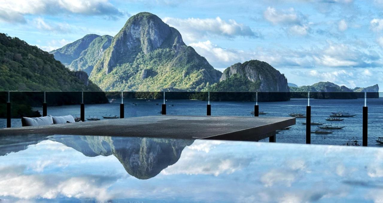 H Hotel El Nido - Vegan Friendly Hotel Managed By H Hospitality Group Bagian luar foto
