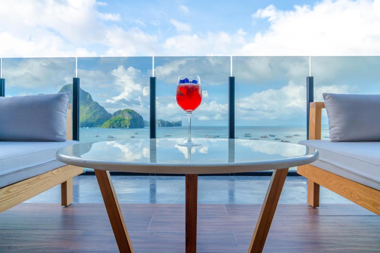 H Hotel El Nido - Vegan Friendly Hotel Managed By H Hospitality Group Bagian luar foto