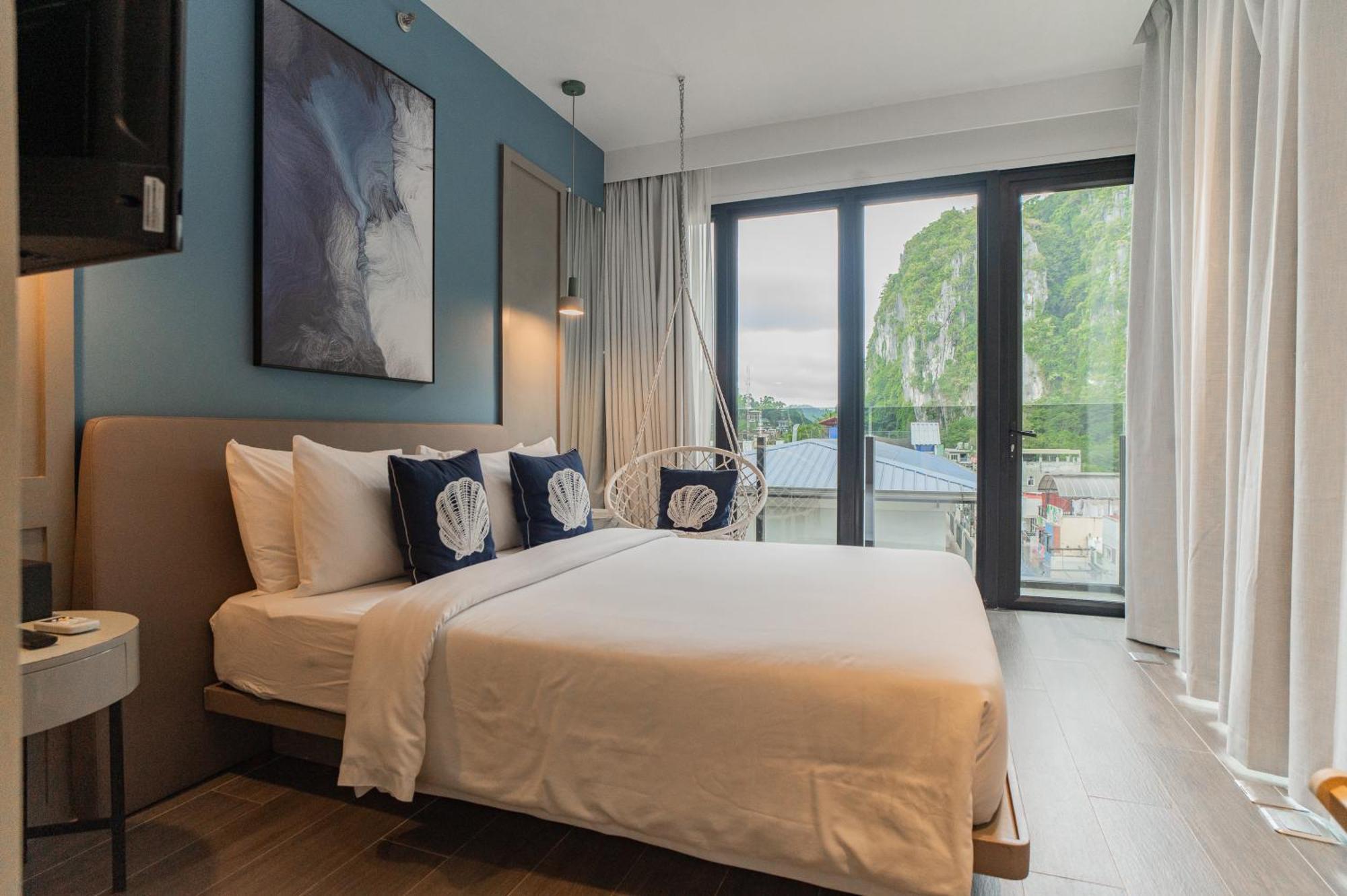 H Hotel El Nido - Vegan Friendly Hotel Managed By H Hospitality Group Bagian luar foto