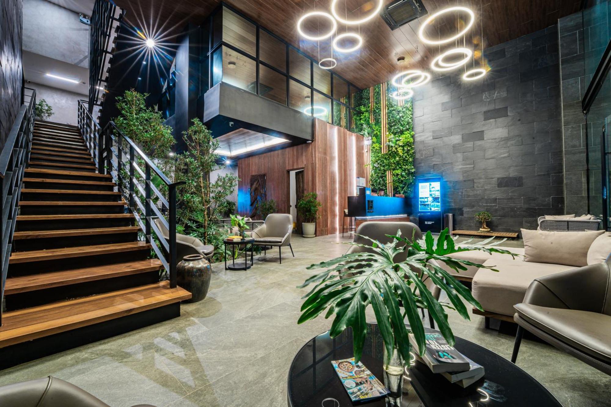 H Hotel El Nido - Vegan Friendly Hotel Managed By H Hospitality Group Bagian luar foto