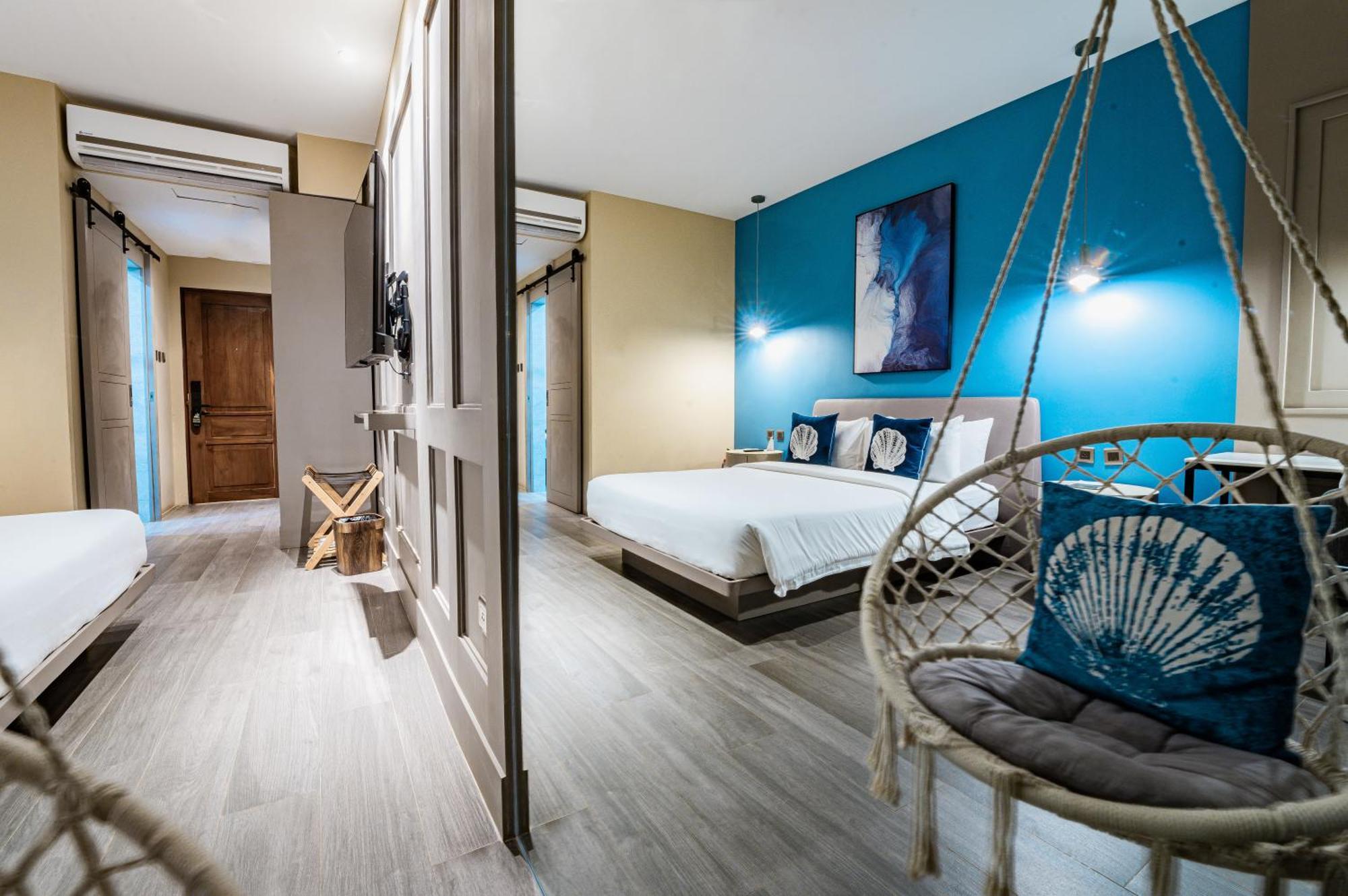 H Hotel El Nido - Vegan Friendly Hotel Managed By H Hospitality Group Bagian luar foto