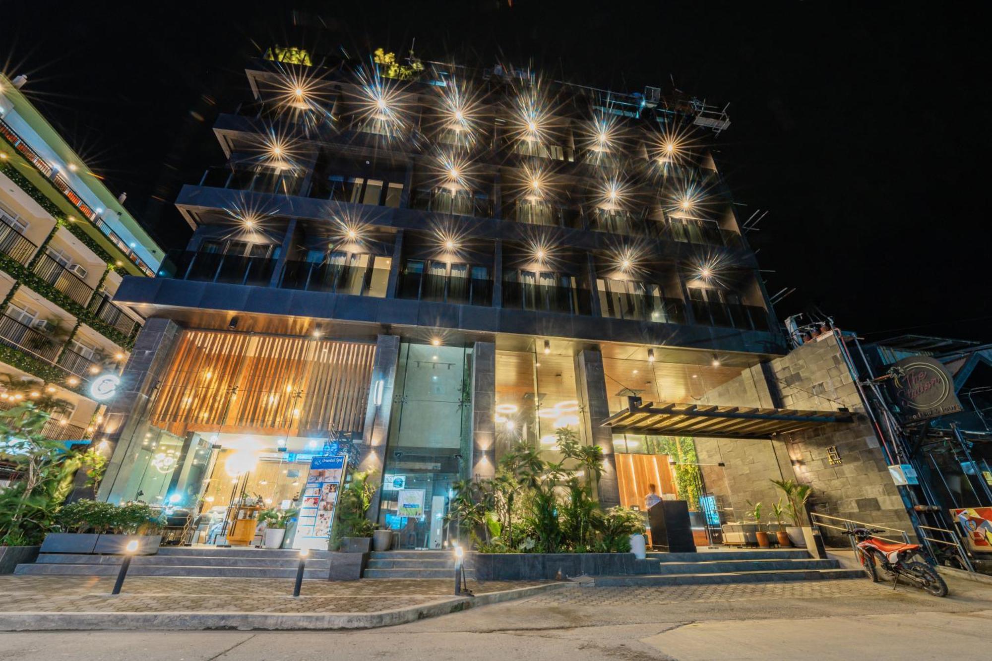 H Hotel El Nido - Vegan Friendly Hotel Managed By H Hospitality Group Bagian luar foto