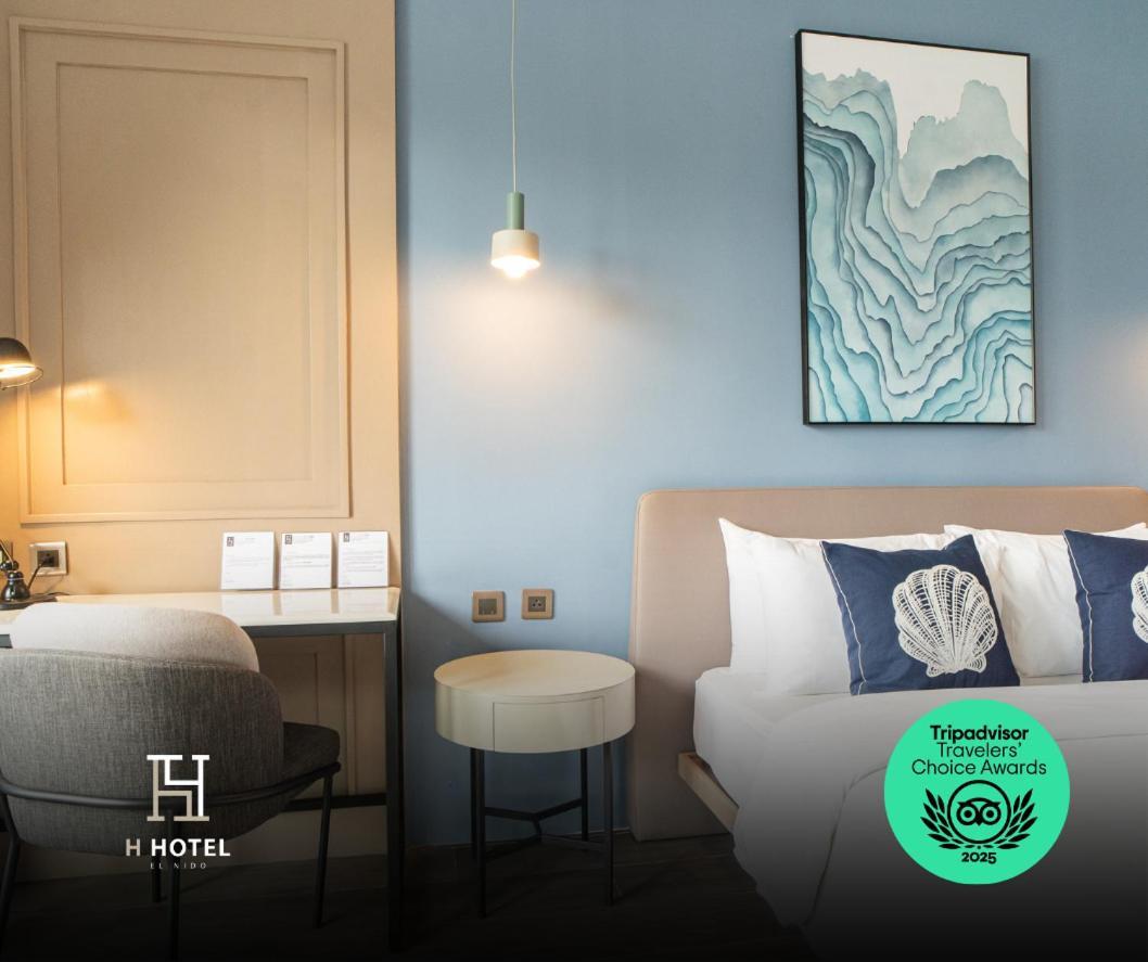 H Hotel El Nido - Vegan Friendly Hotel Managed By H Hospitality Group Bagian luar foto